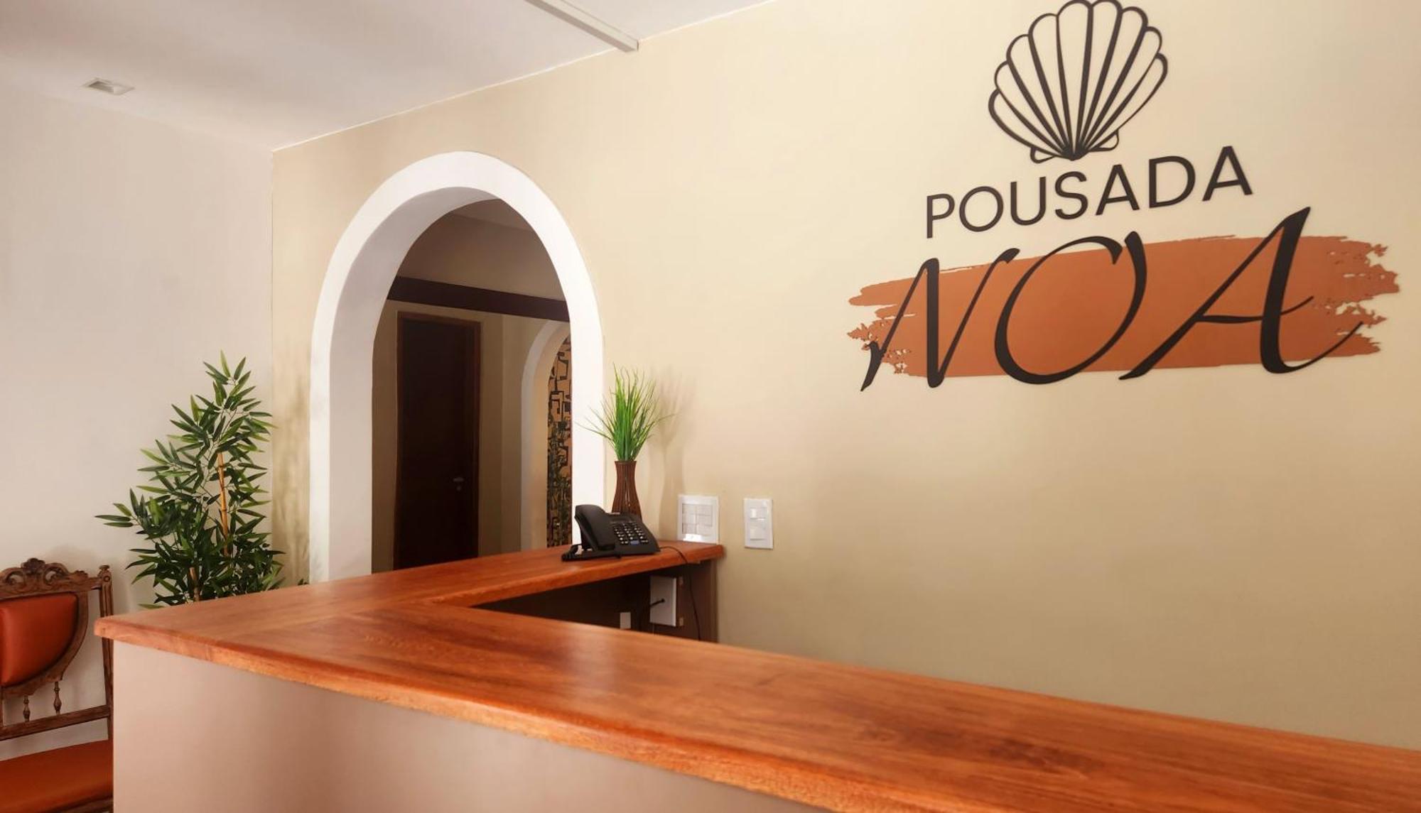 Pousada Noa Cabo Frio Kültér fotó