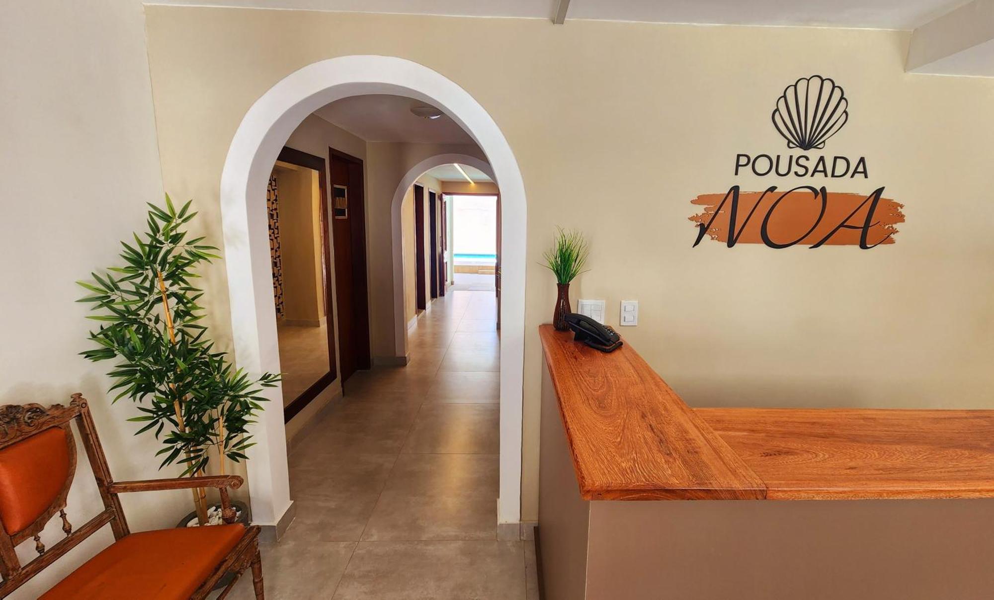 Pousada Noa Cabo Frio Kültér fotó