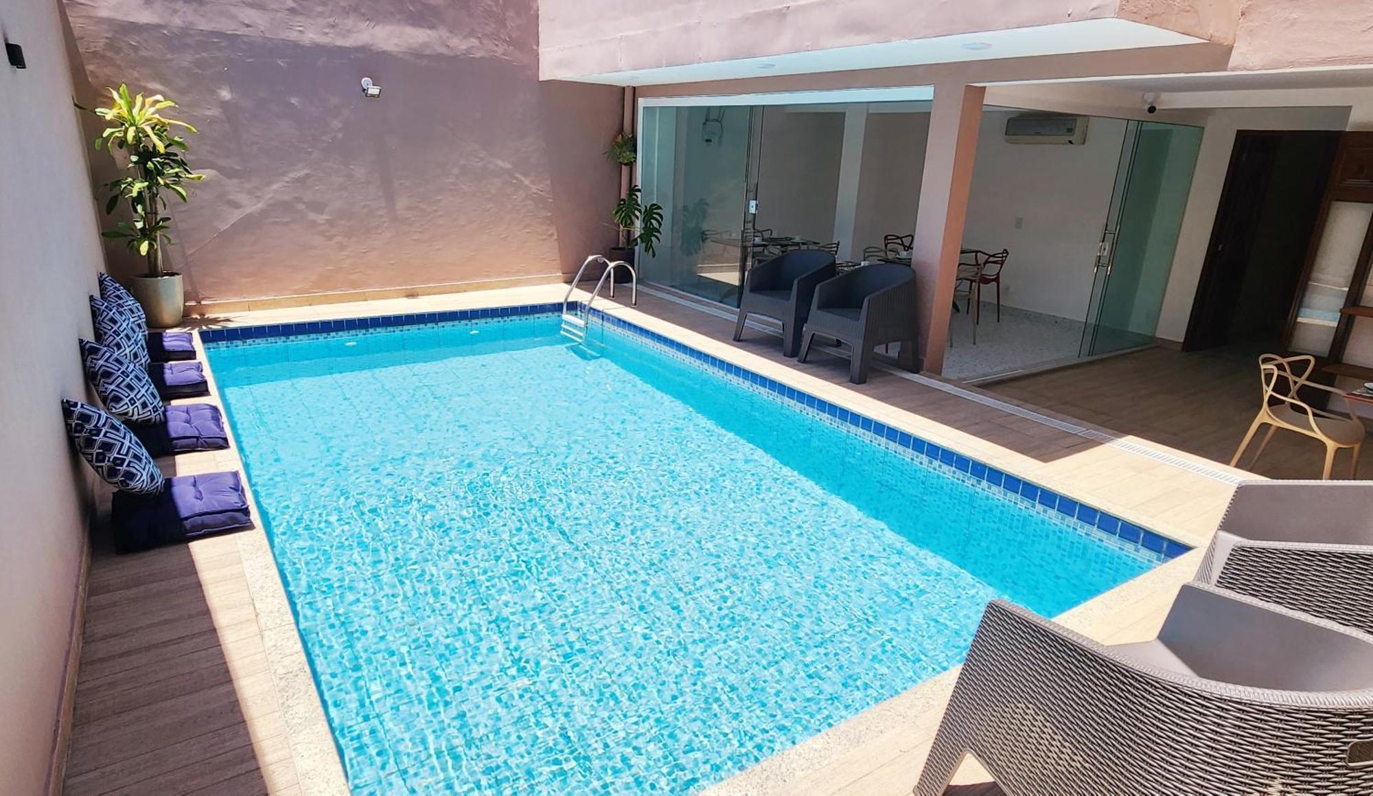 Pousada Noa Cabo Frio Kültér fotó