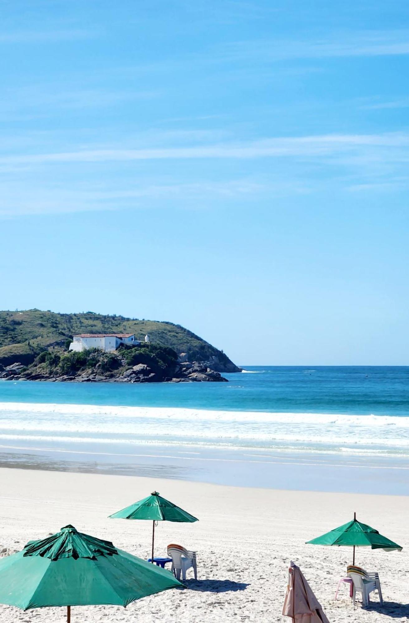 Pousada Noa Cabo Frio Kültér fotó
