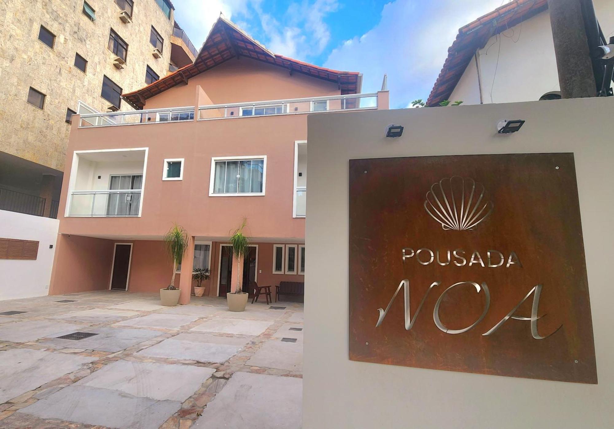 Pousada Noa Cabo Frio Kültér fotó